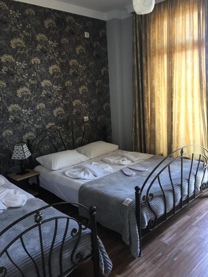 Hotel Twins G&G Kobuleti Exteriér fotografie
