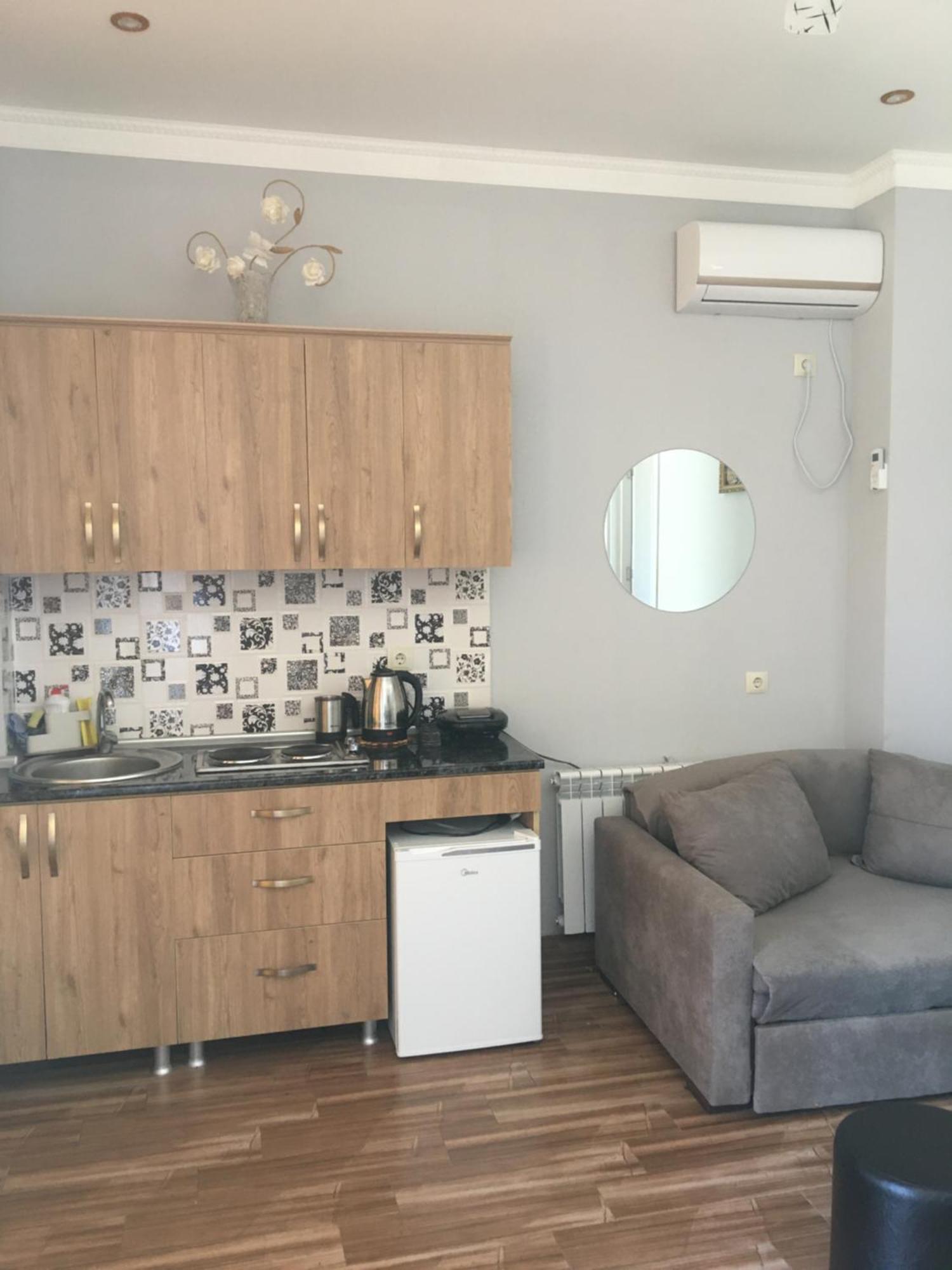 Hotel Twins G&G Kobuleti Exteriér fotografie